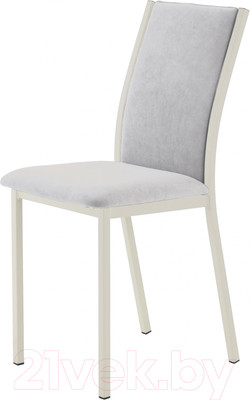 Стул AMC Comfort 2 Г Т3.6 (ткань серый/слоновая кость)