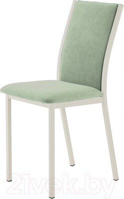 Стул AMC Comfort 2 Г Т3.10 (ткань мятный/слоновая кость)