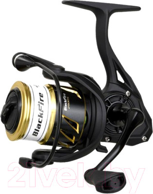 Катушка безынерционная Flagman Fishing 23 Blackfire 2500S / BF2500S