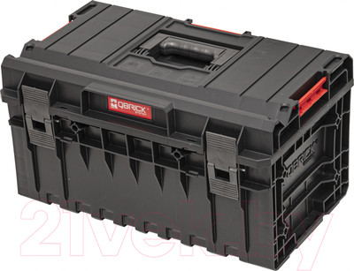Ящик для инструментов QBrick System One 350 Basic 2.0 / SKRQ350B2CZAPG001 (черный)