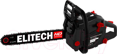 Бензопила цепная Elitech CS 4125R (E1611.005.00)