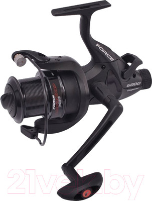 Катушка безынерционная Flagman Fishing Force Active Carp 6000 / FACR6000