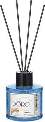 Аромадиффузор Gamma D'ORO Морская соль (100мл)