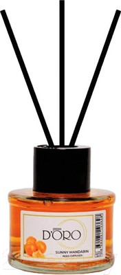 Аромадиффузор Gamma D'ORO Солнечный мандарин (100мл)