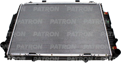 Радиатор системы охлаждения Patron PRS3471