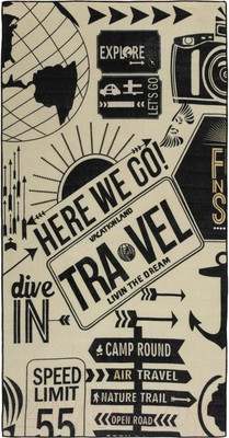 Полотенце Этель Travel / 7150635