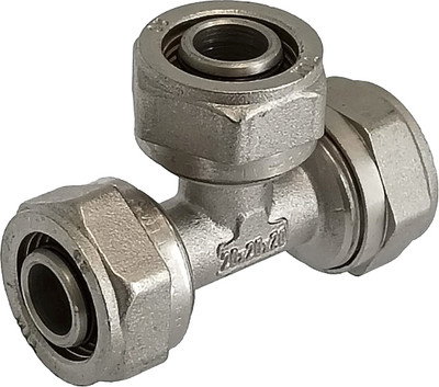 Тройник Tim 20x20x20 / C-T202020N