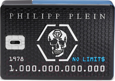 Туалетная вода Philipp Plein No Limits Super Fresh (50мл)