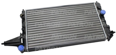 Радиатор системы охлаждения Patron PRS3333