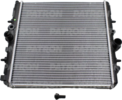 Радиатор системы охлаждения Patron PRS3506
