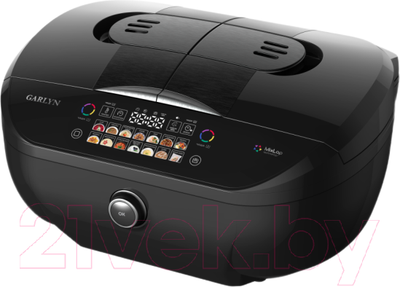 Мультиварка Garlyn MR-Duo 15