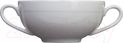 Чаша бульонная Corone Rosenthal LG023 / фк9958 (белый)
