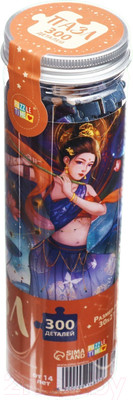 Пазл Puzzle Time Прелестная дева 80551 / 9914895 (300эл)