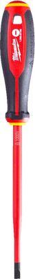 Отвертка Milwaukee VDE SL 1.2x6.5x150 / 4932478717