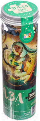 Пазл Puzzle Time Великолепный лев 80551 / 9914894 (300эл)