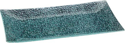 Тарелка столовая обеденная Corone Aqua кт0149