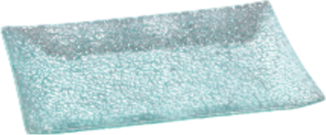 Тарелка столовая обеденная Corone Aqua кт0148