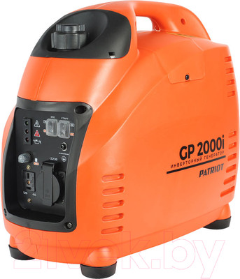 Инверторный генератор PATRIOT GP 2000i