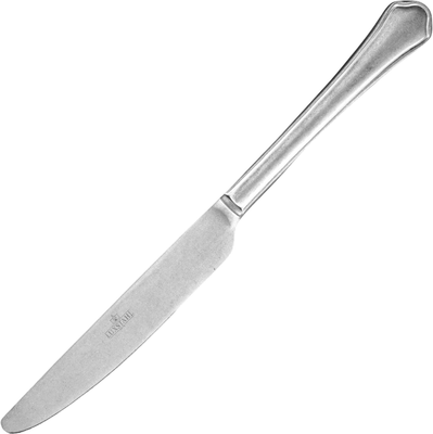 Столовый нож Luxstahl Lotus Vintage / кт8135