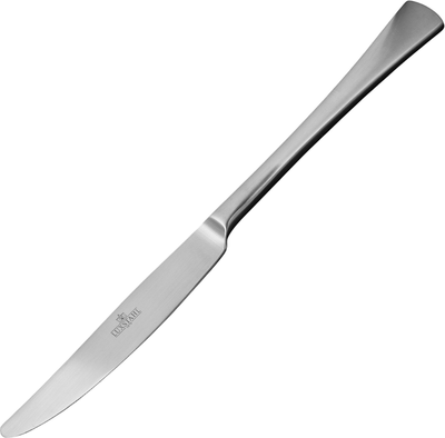 Столовый нож Luxstahl Satin KL-20 / кт2934