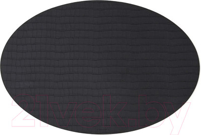 Плейсмат Fissman 0714 (серый/белый)