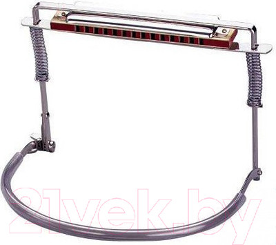 Держатель для губной гармошки Hohner HAC007 / KM4306