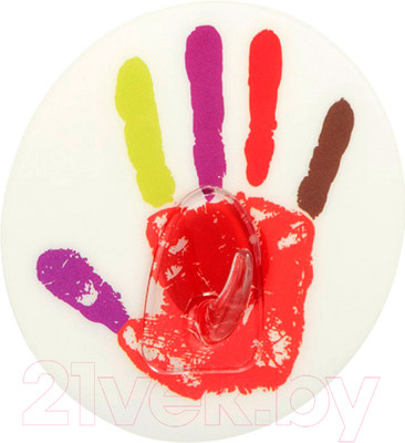 Крючок для ванной KLEBER Ручки KLE-HM024