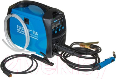 Полуавтомат сварочный Solaris MULTIMIG-227