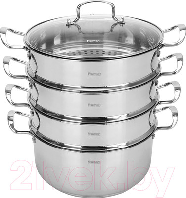 Мантоварка Fissman Hayaat 5300