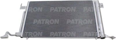 Радиатор кондиционера Patron PRS3635