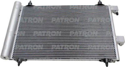 Радиатор кондиционера Patron PRS3636