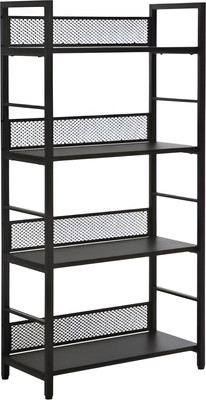 Стеллаж Signal Raw R4 (черный)