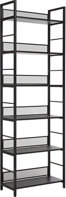 Стеллаж Signal Raw R6 (черный)