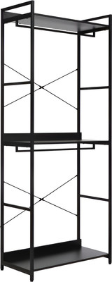 Стеллаж Signal Rin A (черный)