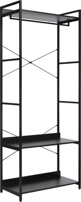 Стеллаж Signal Rin B (черный)