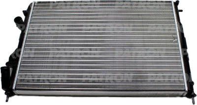 Радиатор системы охлаждения Patron PRS3863