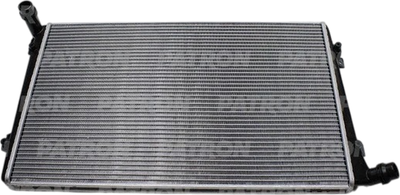 Радиатор системы охлаждения Patron PRS3927