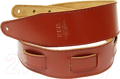 Ремень для гитары Fidel Premier FL111064LP (кэмел)