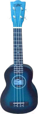 Укулеле Kaimana UK-21 BLS (голубой)