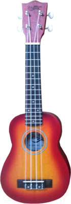 Укулеле Kaimana UK-21 CS (оранжевый)