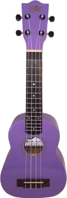 Укулеле Kaimana UK-21 PPM (фиолетовый матовый)