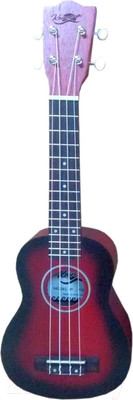 Укулеле Kaimana UK-21 RDS (красный)