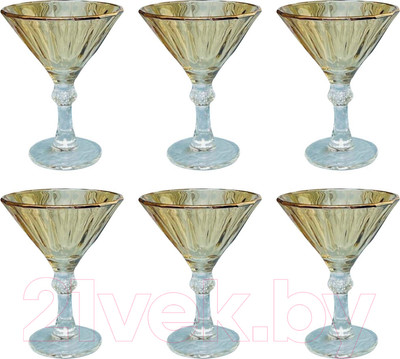 Набор креманок Lenardi 589-087 (6шт)