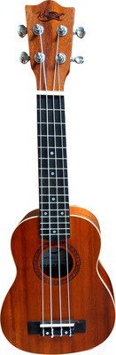 Укулеле Kaimana UK-21K NS (натуральный)