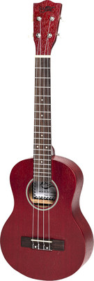 Укулеле Kaimana UK-23M RDM (красный матовый)