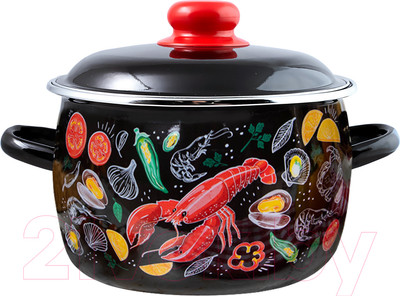 Кастрюля Appetite Лобстер 1RC221M