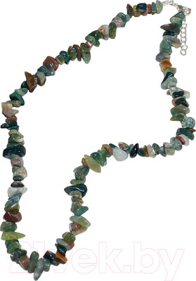 Бусы Wolves Яшма 1029