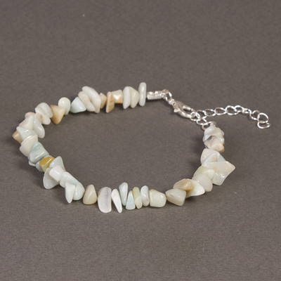 Браслет Wolves Амазонит 3003