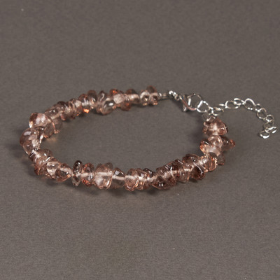 Браслет Wolves Раухтопаз 3018