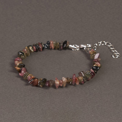 Браслет Wolves Турмалин 3024